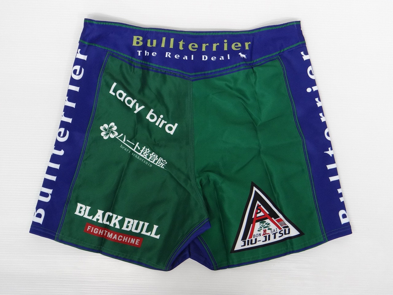 ファイトショーツ作製例7 バック