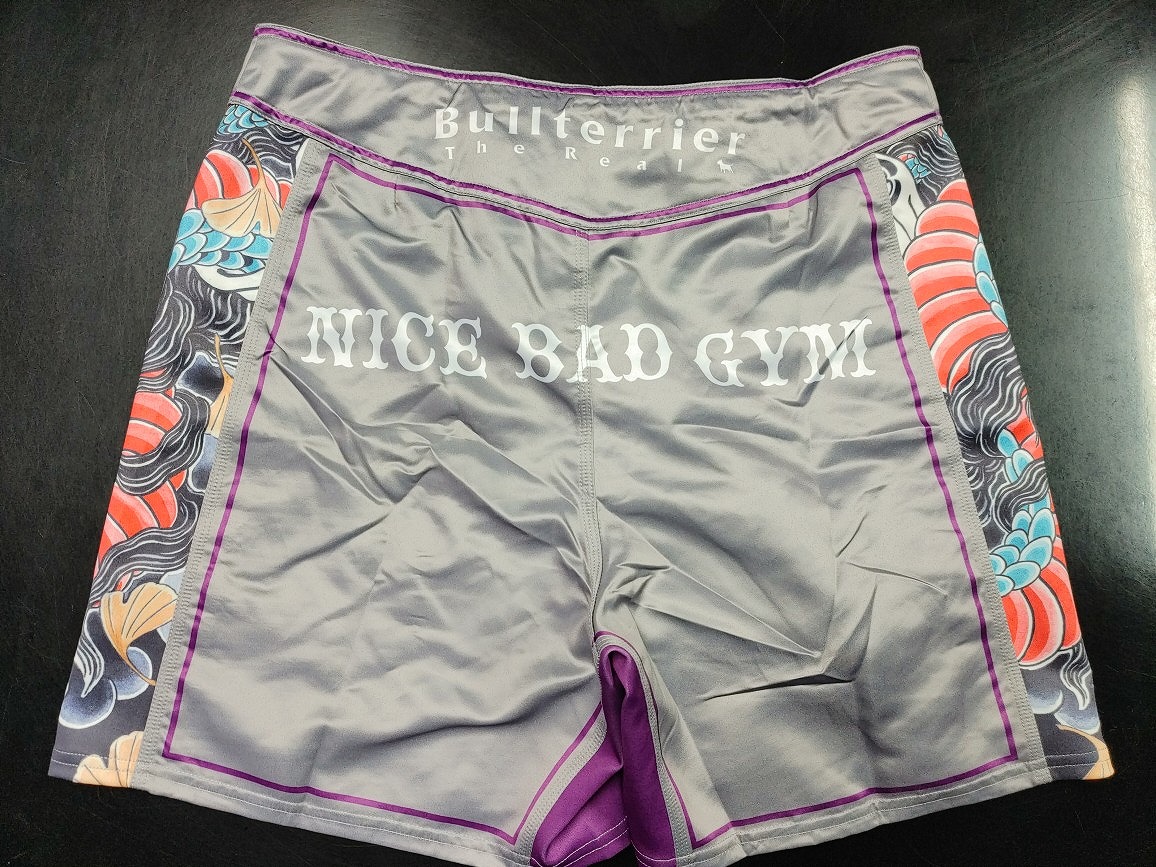 ファイトショーツ作製例２ バック