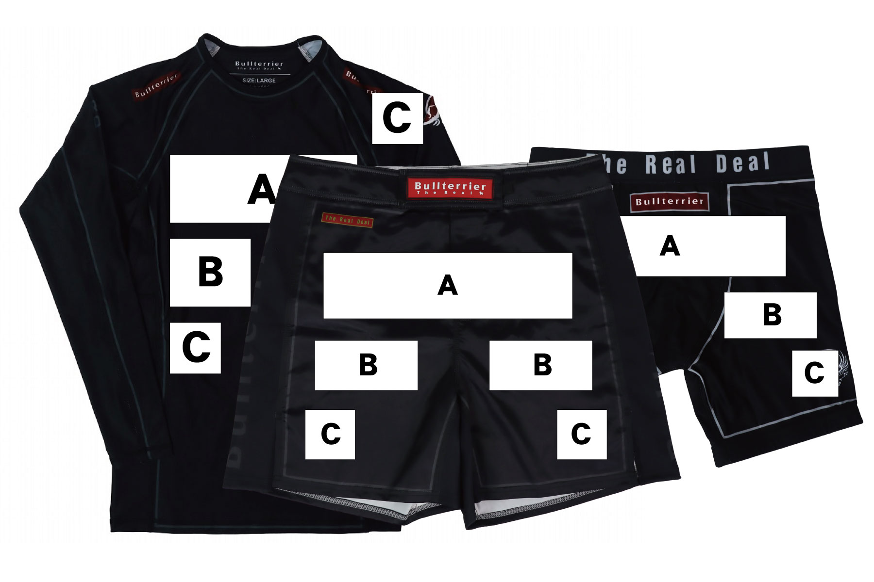 セミカスタムウェア作製（プリントのみ）