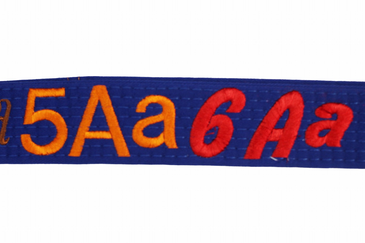 英数字フォント見本　E.英数字07横　F.英数字10横