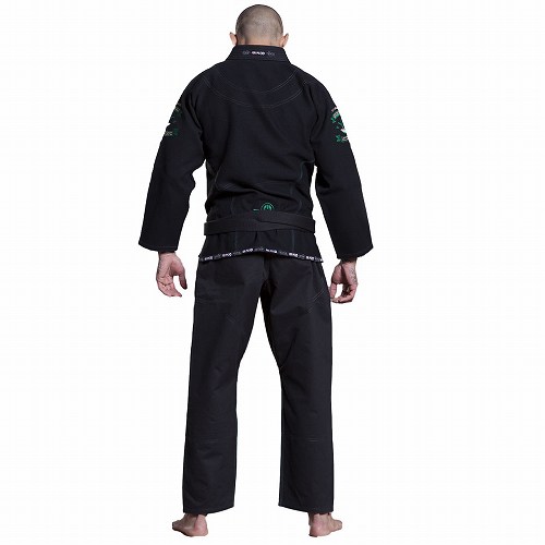 BJJ柔術 　新品柔術衣　柔術着　黒A1 楽天市場】ブラジリアン柔術【KINGZ キングズ The ONE ザ・ワン