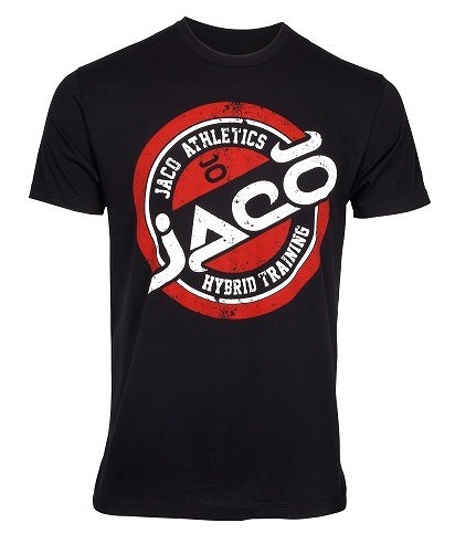 JACO Tシャツ Classic Crew 黒