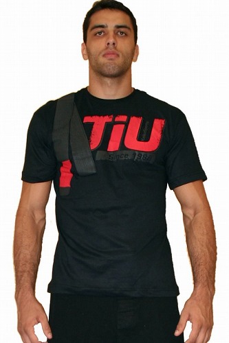KEIKO Tシャツ BLACK BELT 黒