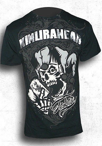 Kimurawear　Tシャツ　ジェス・リアウディン　黒