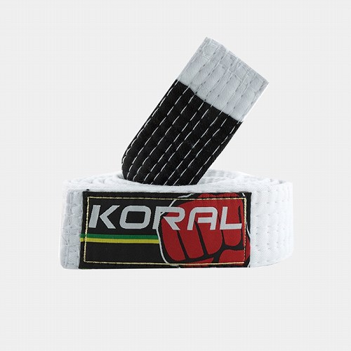 KORAL　白帯