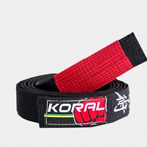 KORAL　黒帯