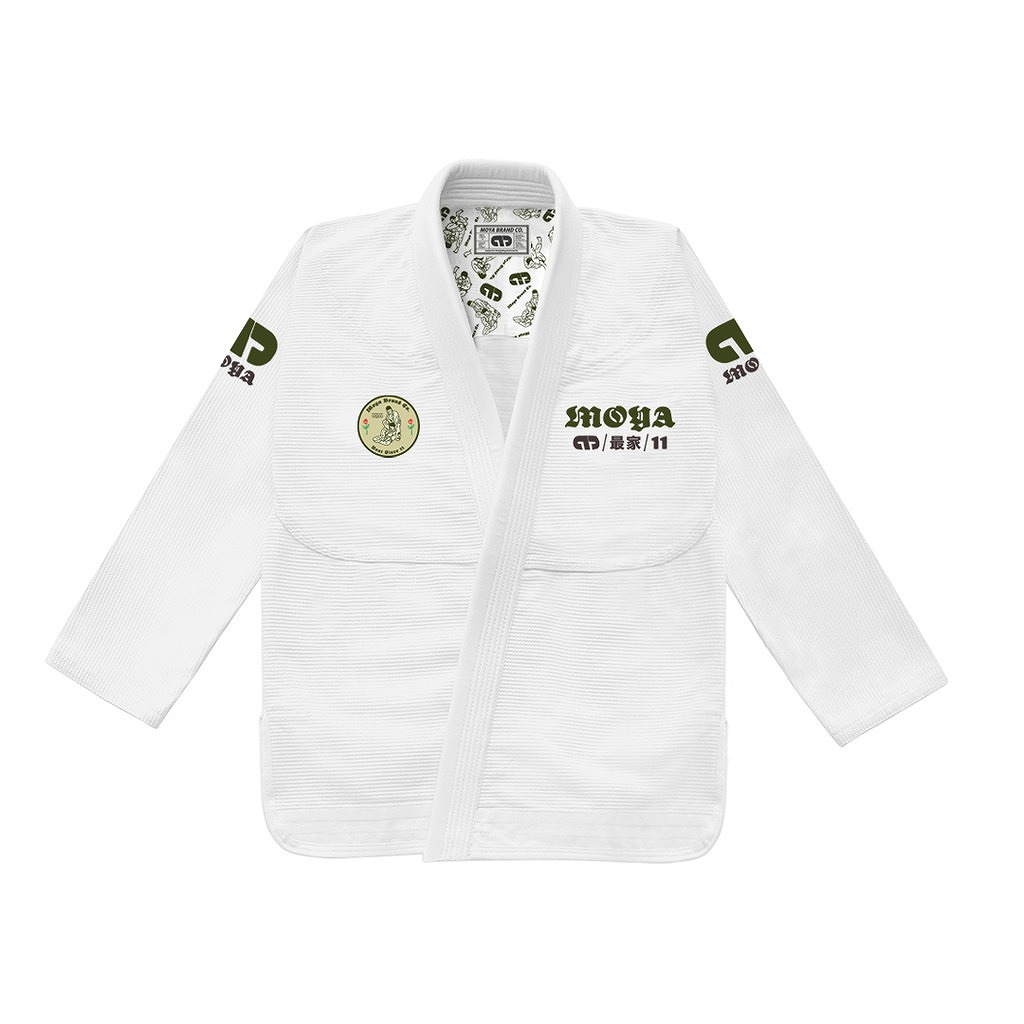 柔術着柔術衣MOYA BRAND