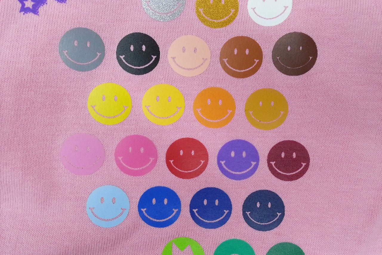 プリントカラーサンプル