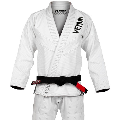 Amazon.co.jp: VENUM 柔術着 ELITE 3.0 BJJ GI //A0 A1 A1.5 A2 A2.5 A3 A3.5 A4 A5  道着 柔術着 柔術衣 (A2.5, White) : ファッション
