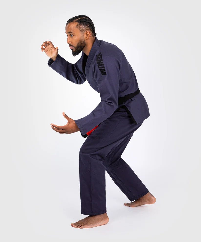 VENUM 柔術衣 Contender Evo ラベンダーグレー