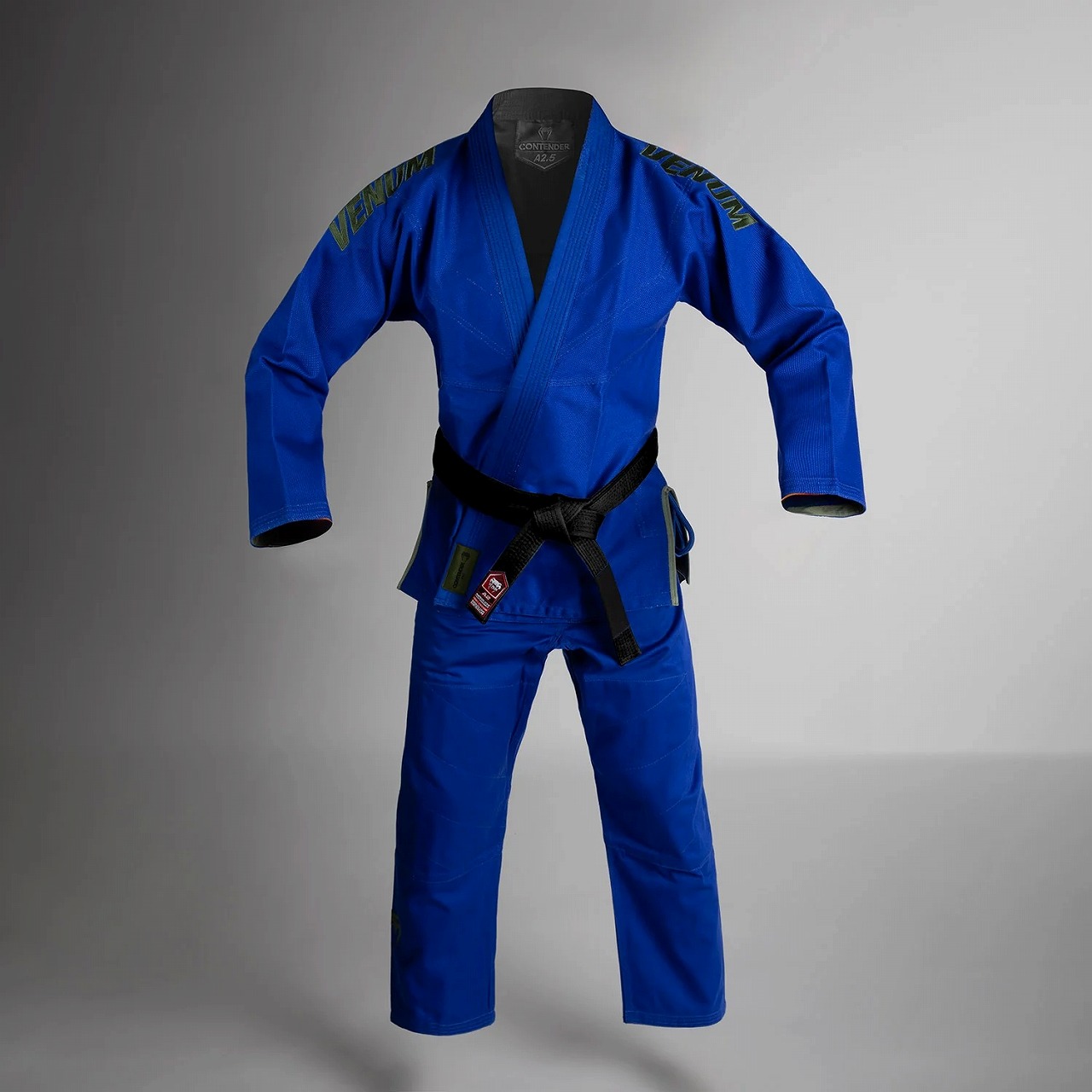 VENUM 柔術衣 Contender Evo2.0 青