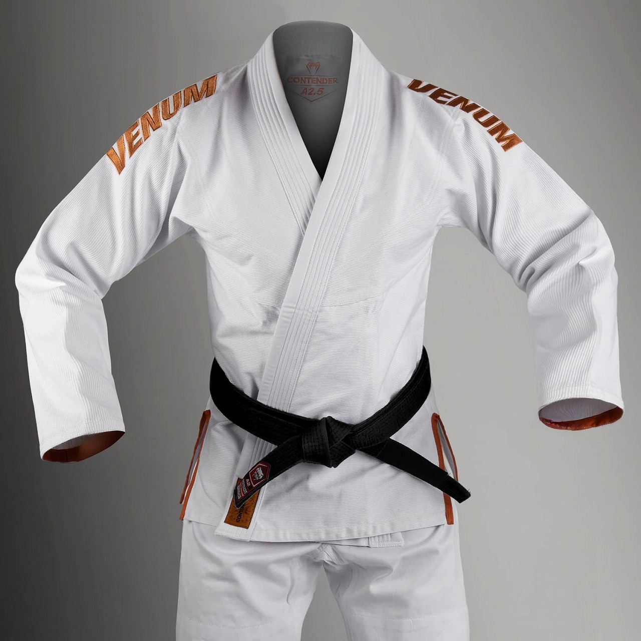 VENUM 柔術衣 Contender Evo2.0 白
