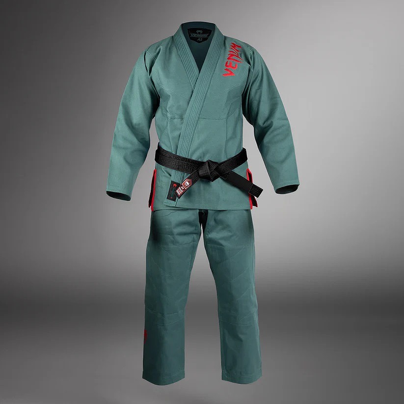 VENUM　柔術衣　Contender3.0　オーシャングリーン