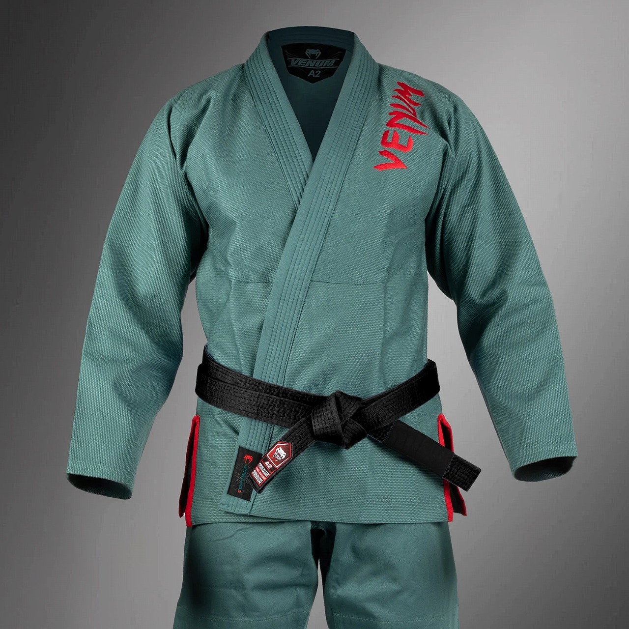 VENUM 柔術衣 Contender3.0 オーシャングリーン