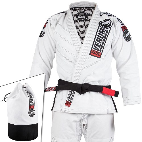 VENUM 柔術衣 Elite Light 2.0 白