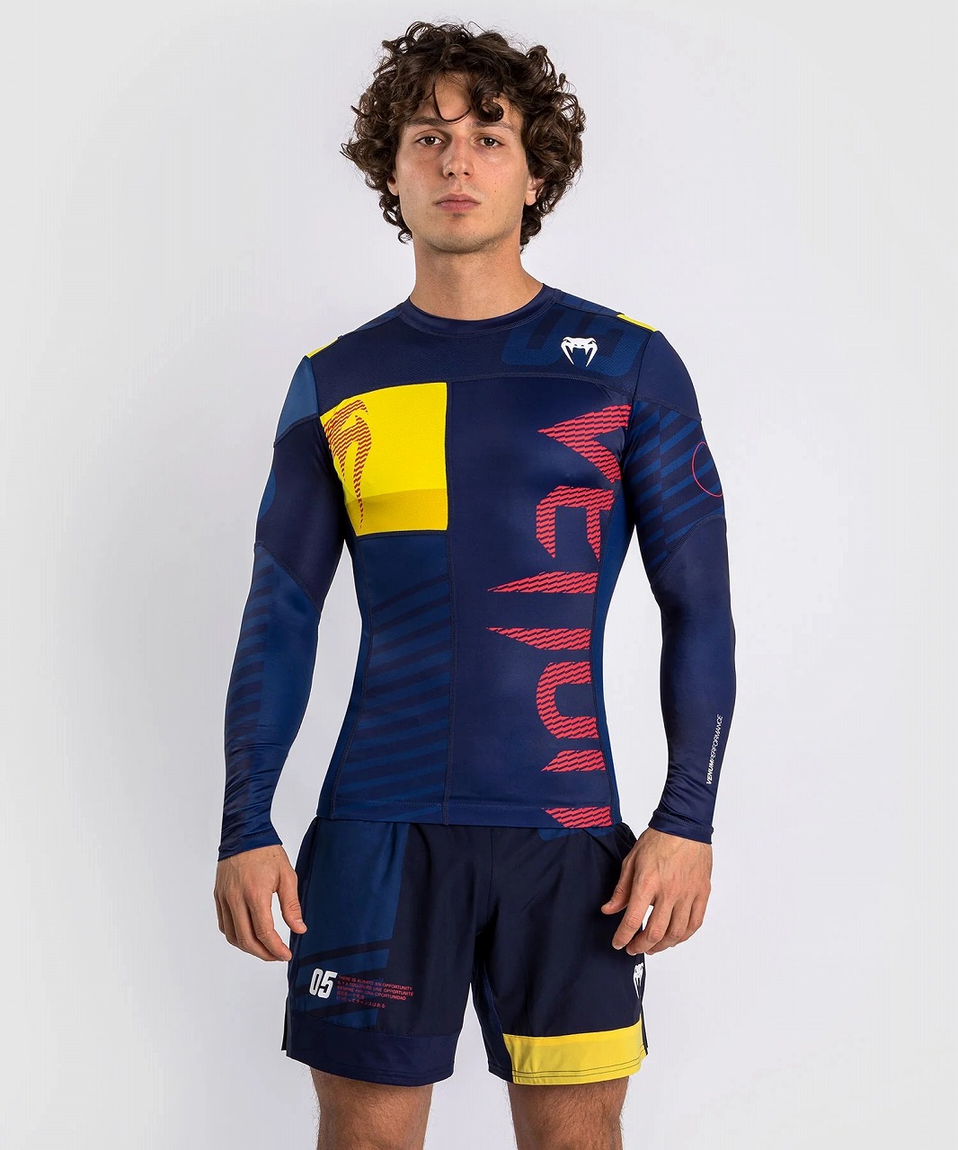 新品 VENUM ウェア まとめ売り XS-S VENUM／ヴェナム ラッシュガード WEREWOLF RASHGUARD／ウェア