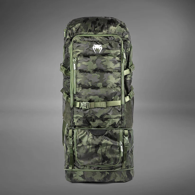VENUM バックパック Challenger Xtream カーキ/カモ