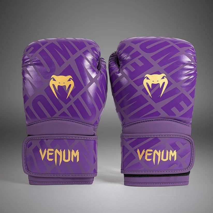 VENUM ボクシンググローブ Contender 1.5 XT ダークパープル
