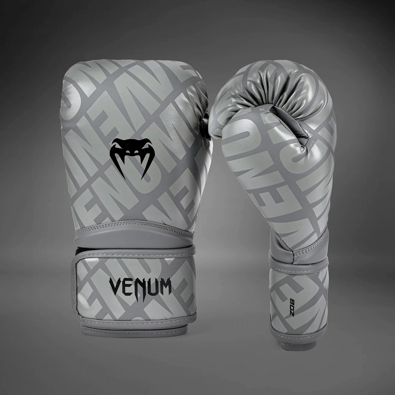 VENUM ボクシンググローブ Contender 1.5 XT グレー/黒