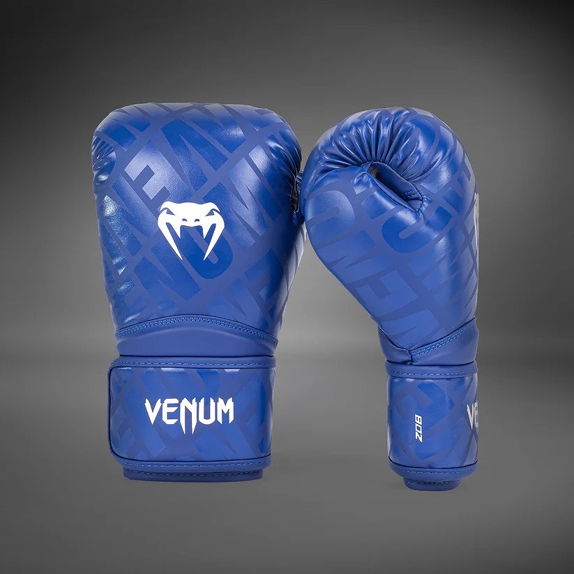 VENUM ボクシンググローブ Contender 1.5 XT 白/青