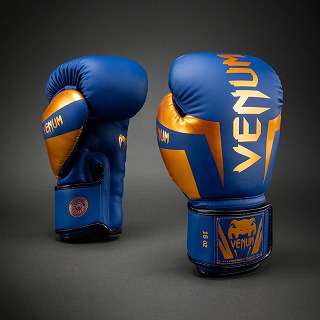 VENUM ボクシンググローブ Elite Special Edition ロイヤルブルー