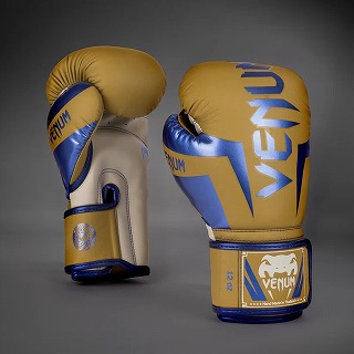 VENUM ボクシンググローブ Elite Special Edition キャメル