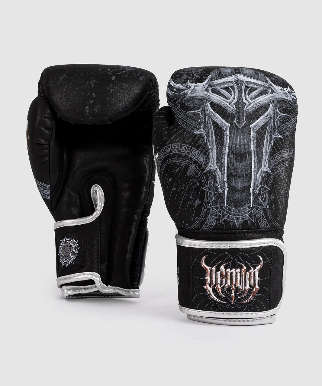 VENUM ボクシンググローブ Gladiator5.0 黒