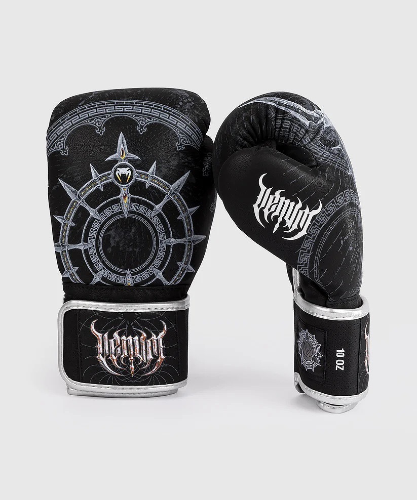 VENUM ボクシンググローブ Gladiator5.0 黒
