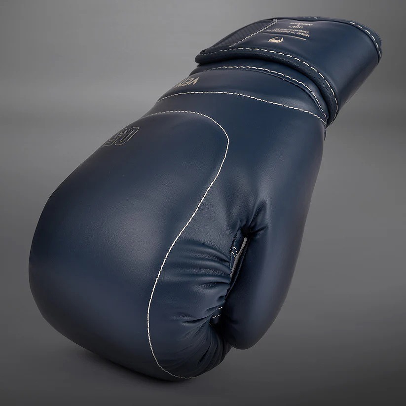 VENUM ボクシンググローブ Impact Evo アイシーブルー