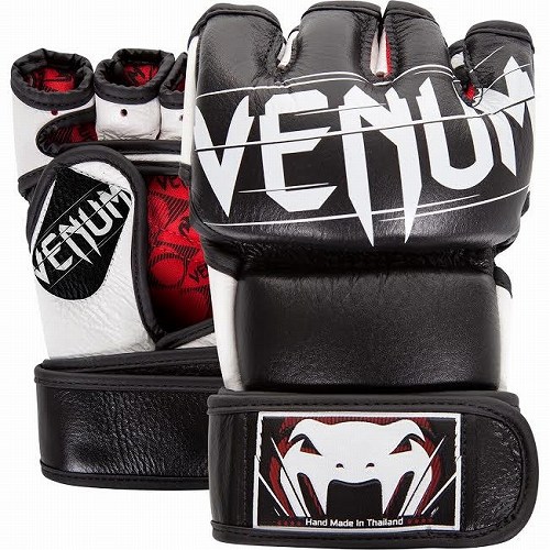 VENUM　MMAグローブ Undisputed 2.0　黒