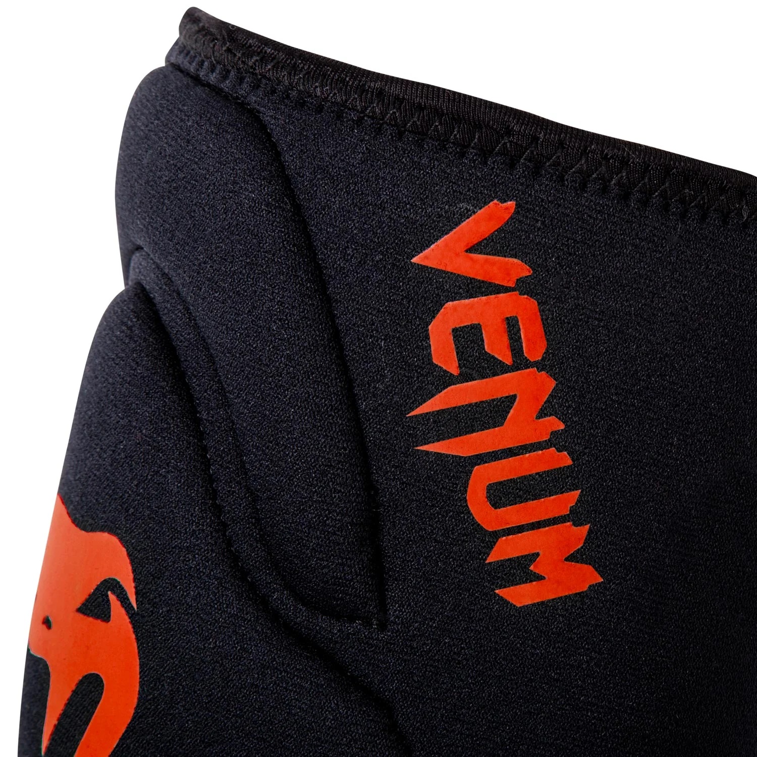 VENUM　ニーパッド　Kontact lycra　黒/赤