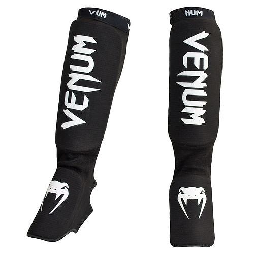 VENUM　シンガード　Insteps Kontact　黒
