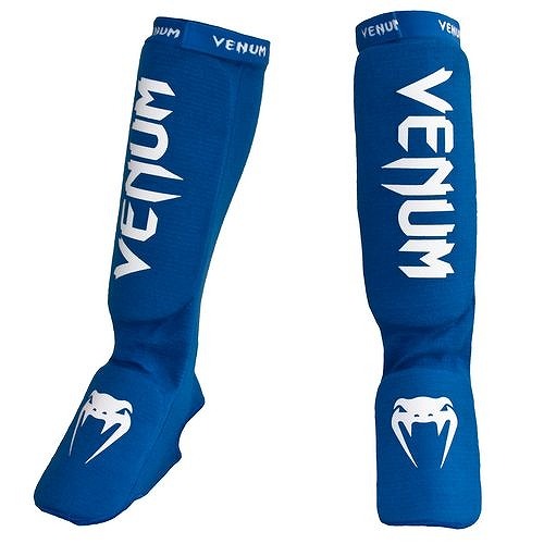 VENUM　シンガード　Insteps Kontact　青