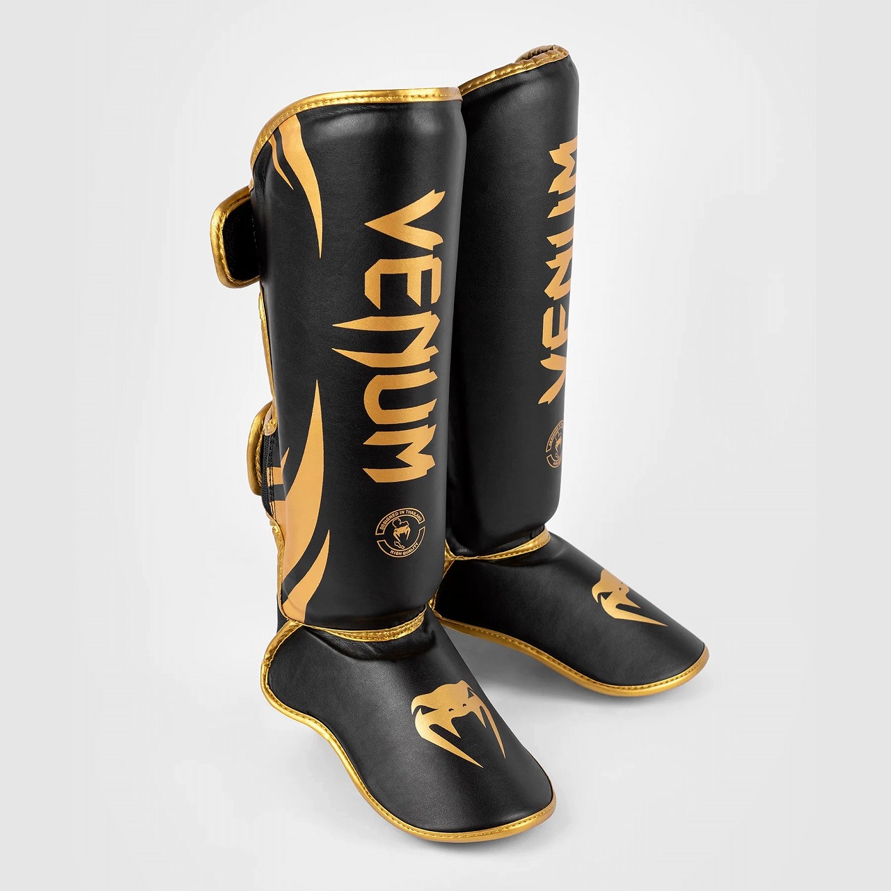 VENUM　シンガード　Challenger Standup 黒/金