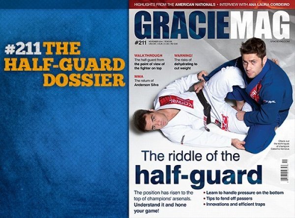 Half Gaurd Anthology 柔術　BJJ The Half Guard Anthology by Lachlan Giles – BJJ Fanatics